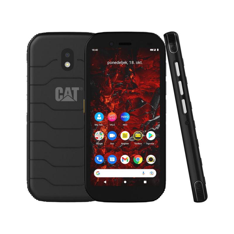 Cat Telefon S42 H+Dual Sim ODPRODAJA